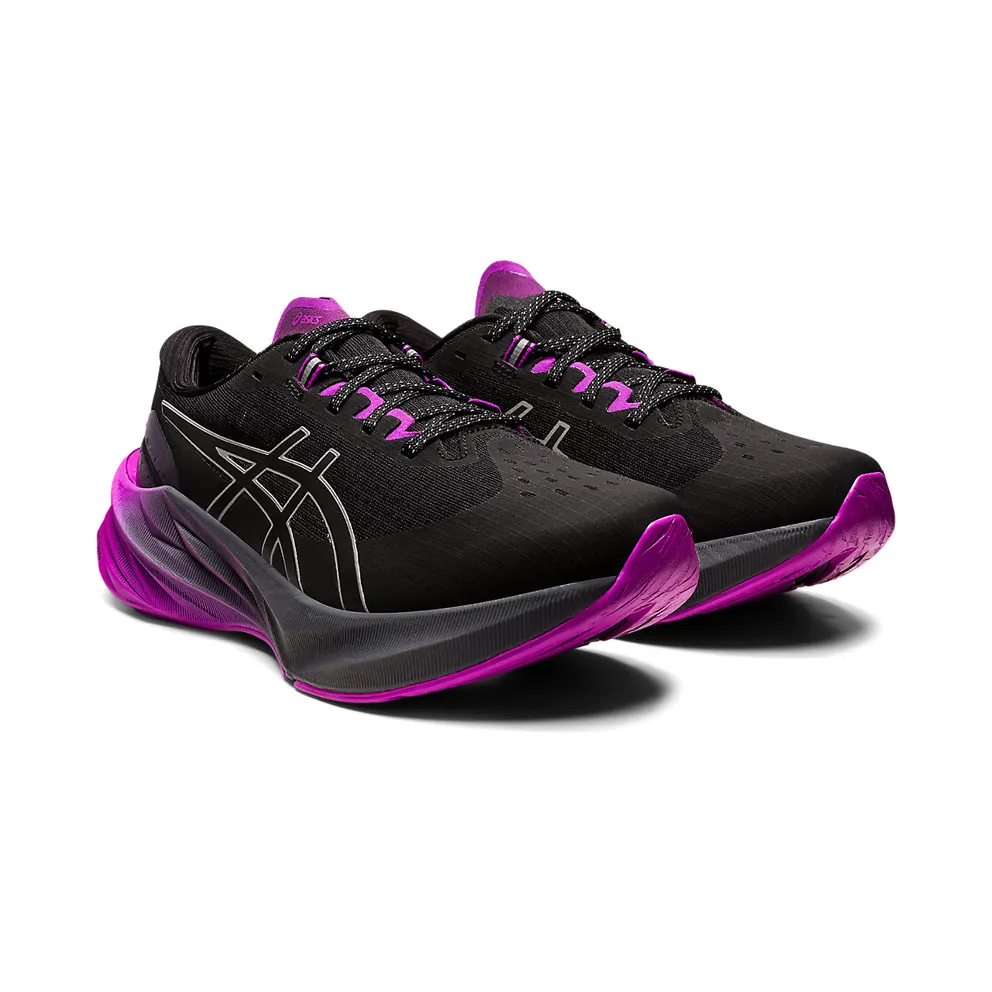 Asics NOVABLAST 3 LITE-SHOW Black/Orchid (1012B341.001)