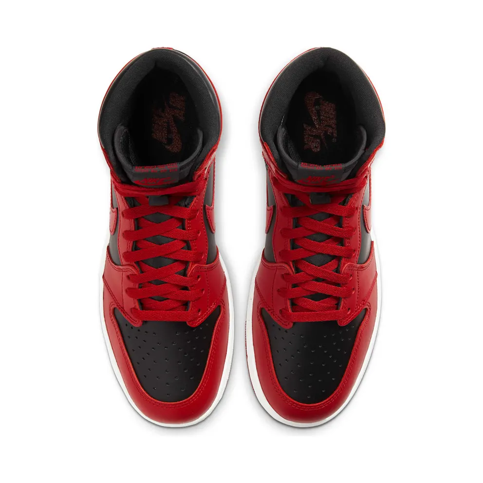 Air Jordan 1 Retro High 85 ‘Varsity Red’ (2020) (BQ4422-600)
