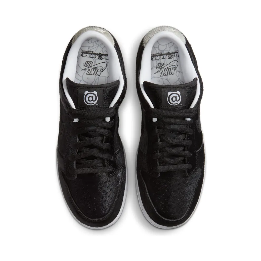 Nike SB x Medicom Toy Dunk Low ‘BE@RBRICK’ (2020) (CZ5127-001)