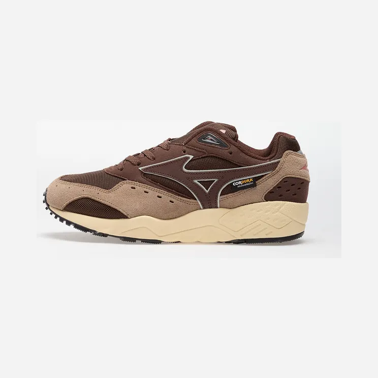 Mizuno Contender Cordura Chicory Coffee Harbor Mist