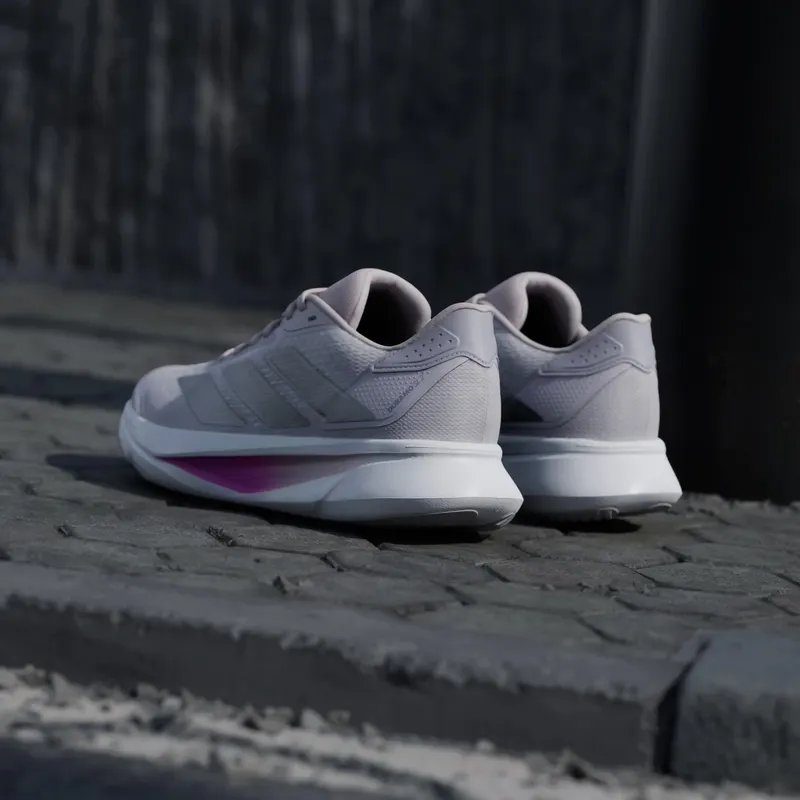 Adidas Duramo SL 2 Running Shoes Ice Purple / Iron Metallic / Glory Grey (JQ0604)
