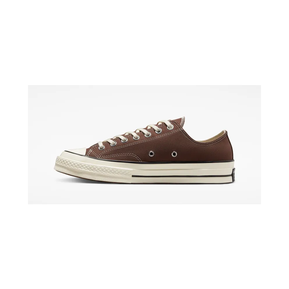 Converse Chuck 70 Vintage Canvas Earthy Brown/egret/zwart