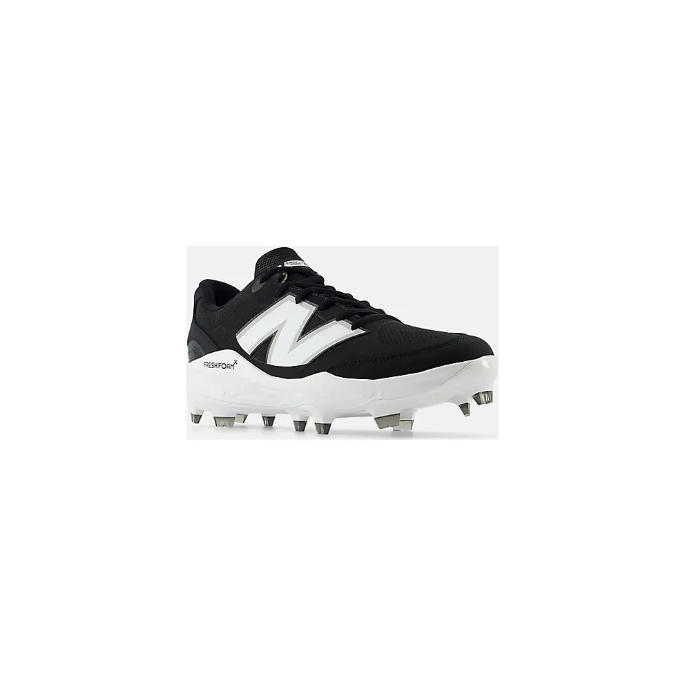 New Balance Fresh Foam 3000v7 Molded Black White (PL3000S7)