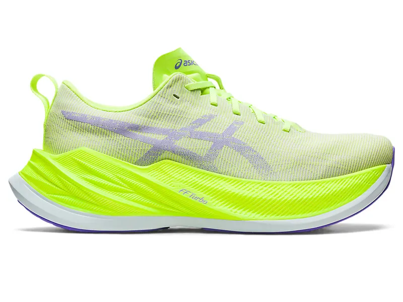 Asics Superblast Hazard Green/Amethyst (1013A127.301)