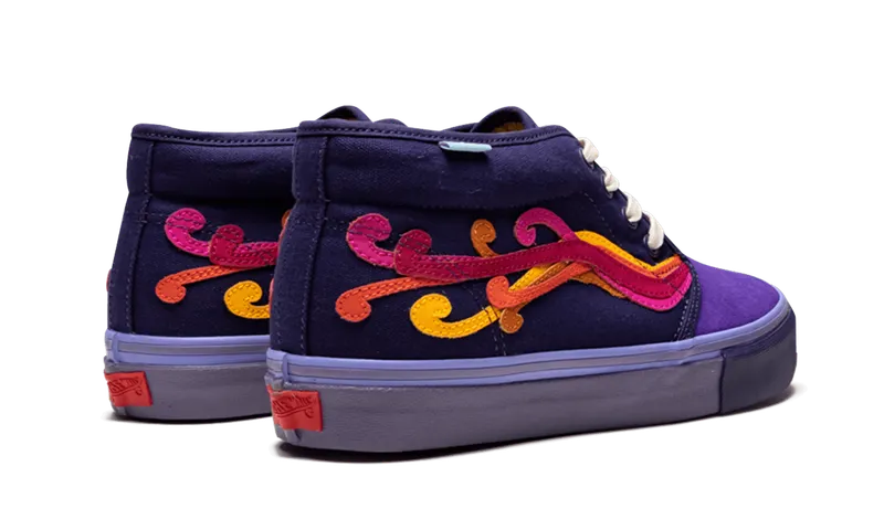 Vans Chukka LX “Sole Classics” (VN0A3QOFT3I)