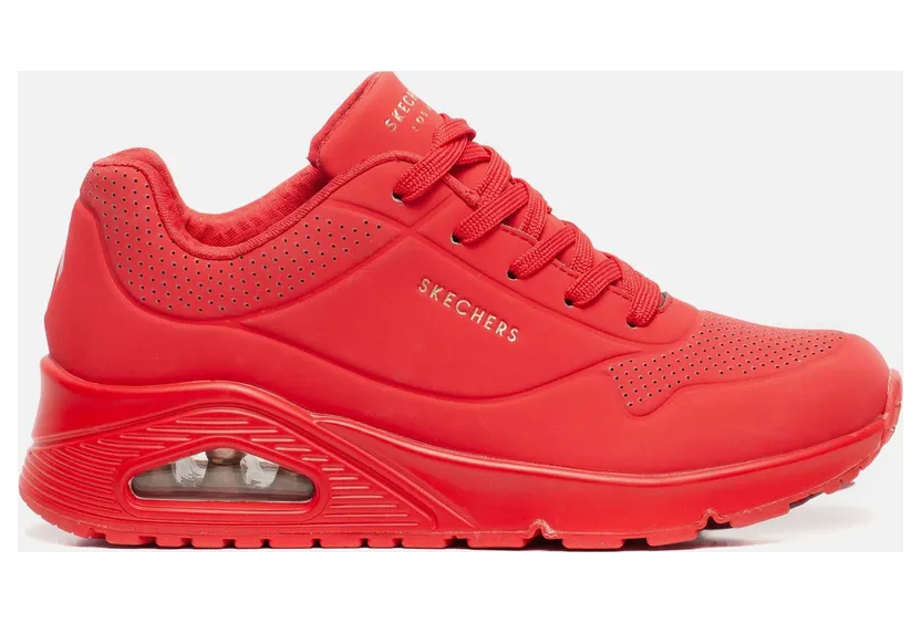 skechers-skech 73690-RED