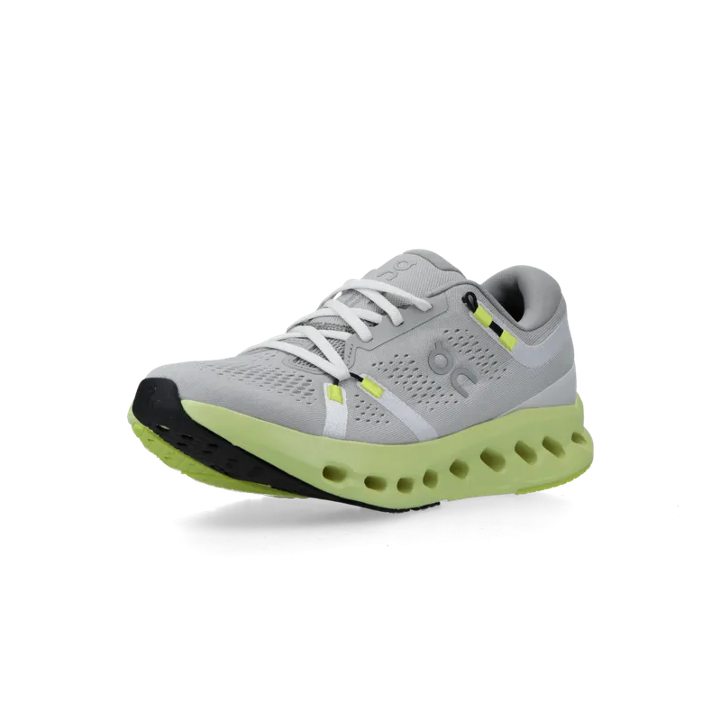 On Cloudsurfer 2 W (grey / green) – 3WF10100171
