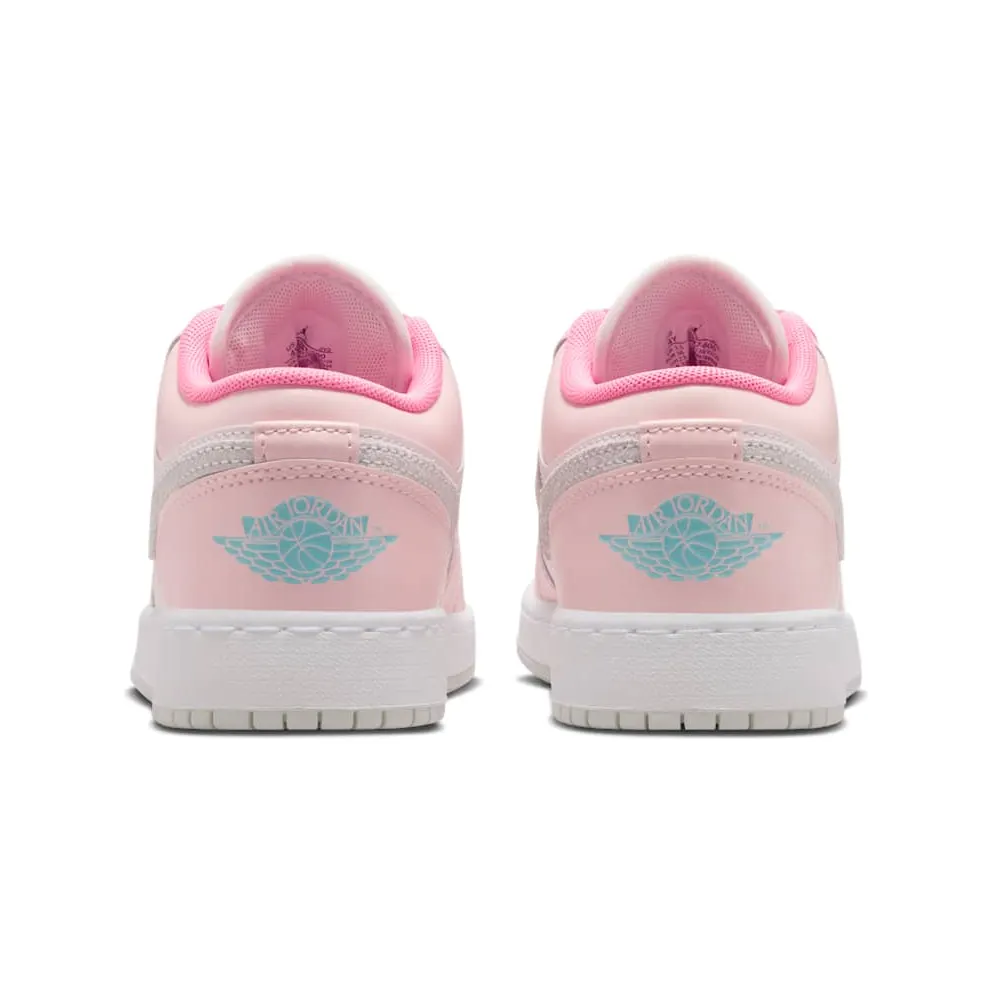 Jordan 1 Low SE GS “Pink Bloom” (II1247-600)