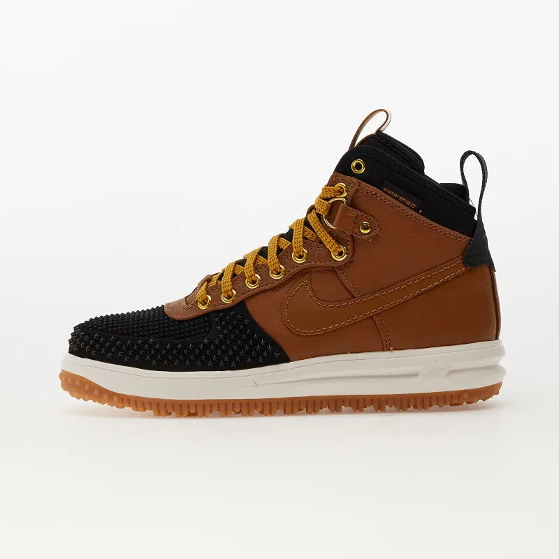 Nike Lunar Force 1 Duckboot Braun (805899-202)