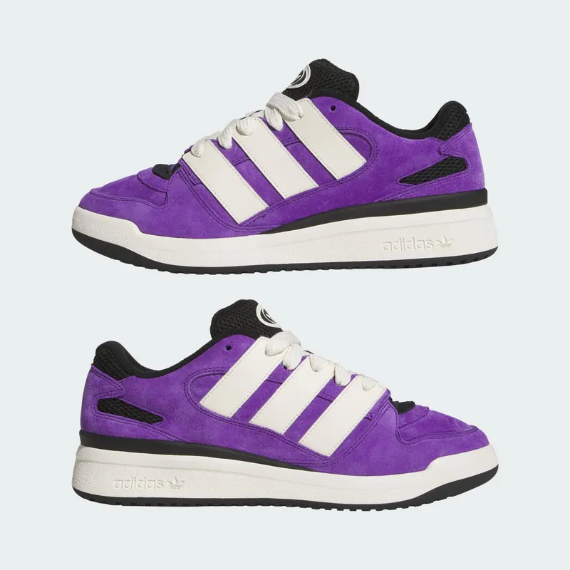 adidas Forum2000 Violet Off White (JP8711)