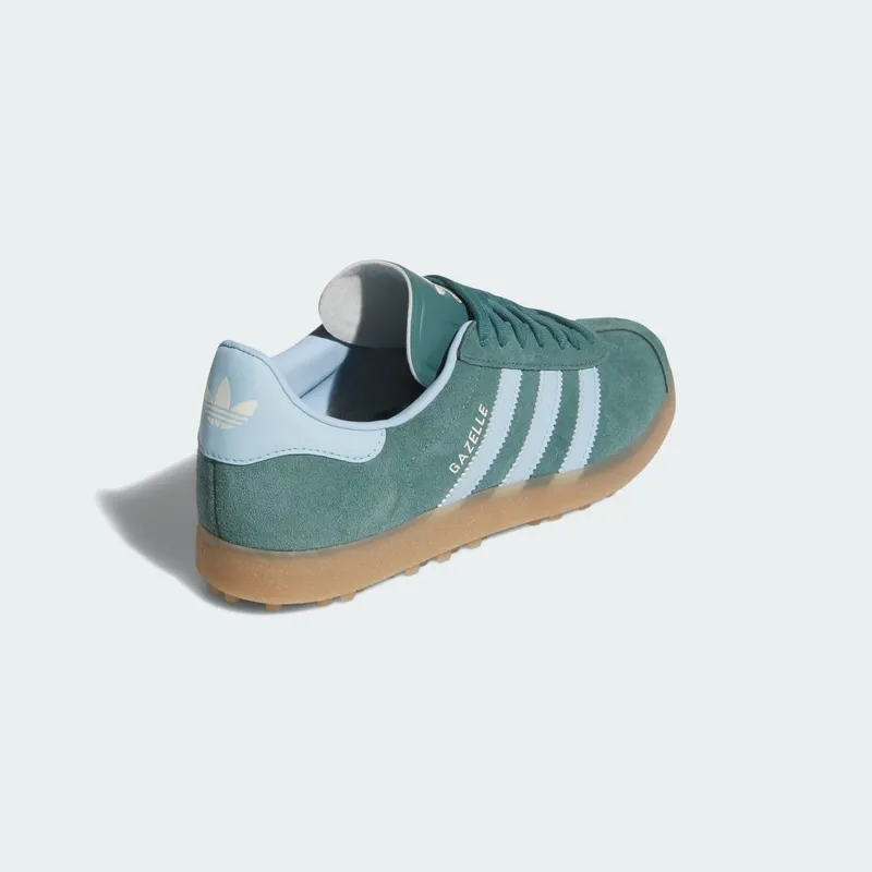adidas Gazelle Spikeless Golf Preloved Teal Clear Sky (JI4172)