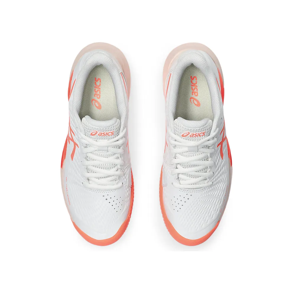 Asics Gel-challenger 14 Clay White/Sun Coral (1042A254.101)