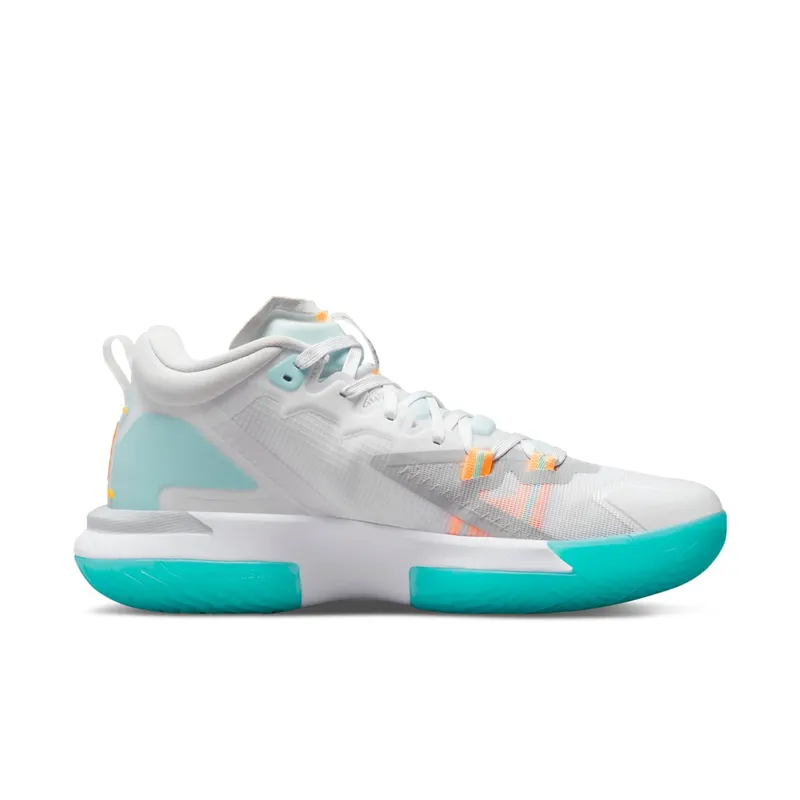 Zion 1 Basketball White (DA3130-101)