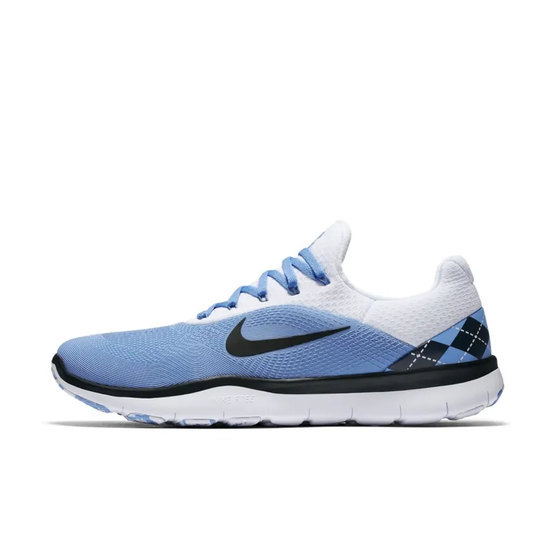 Nike Free Trainer V7 Week Zero (UNC) Valor Blue/Black-White (AA0881-400)