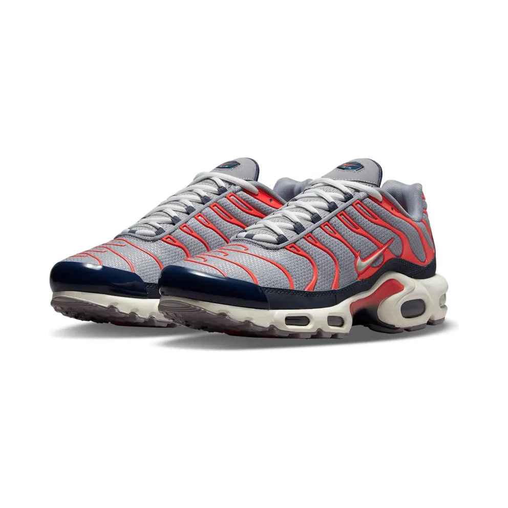 Nike Air Max Plus USA Grey – “Cement Grey / Summit White” (DB0682-003)