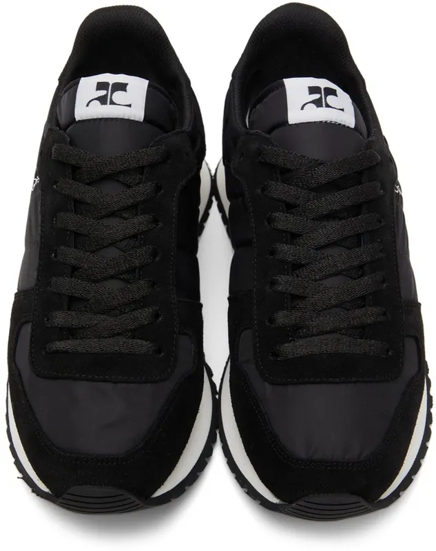 Courrèges Black Casual (122SCS015CR0005)