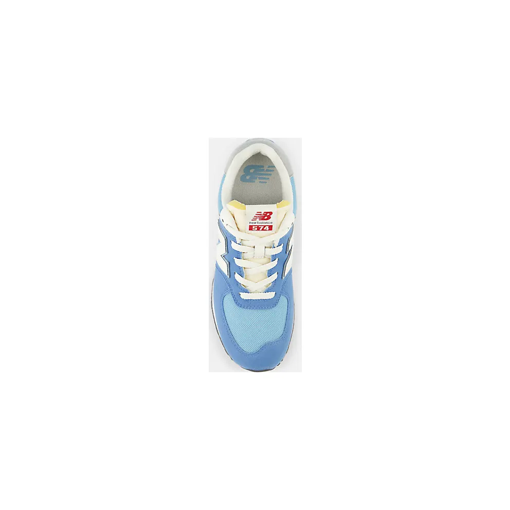 New Balance 574 GS “Blue Laguna” (GC574RCA)