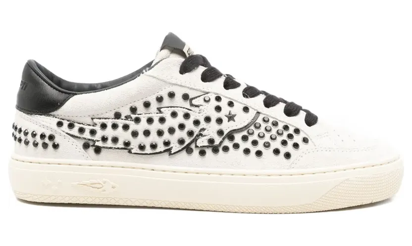 Enterprise Japan aus Wildleder “White” (BG5017PX717S1005)