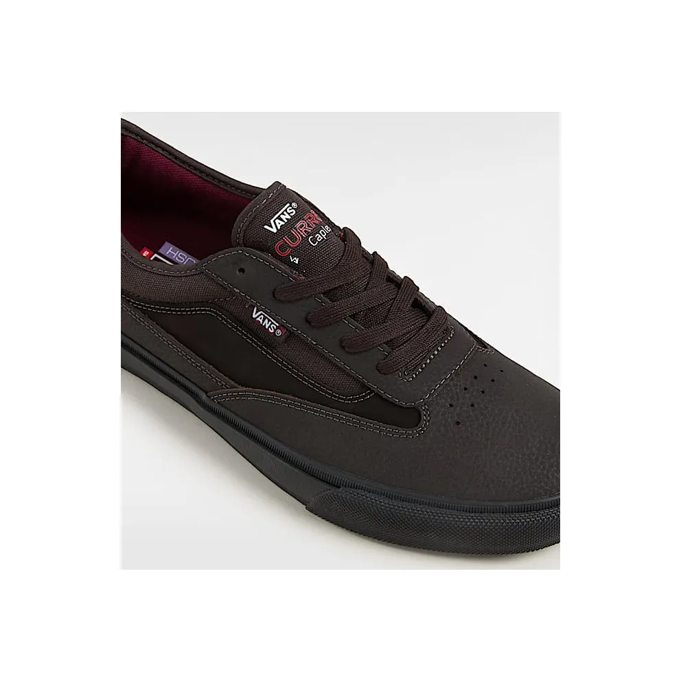 Vans Skate Curren Caples Dark Brown (VN000D85DRB)