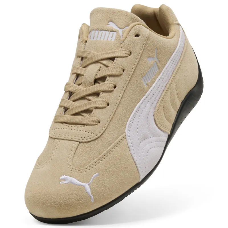 Puma Speedcat OG “Sand Dune / Lavender Pop” (398846_84)