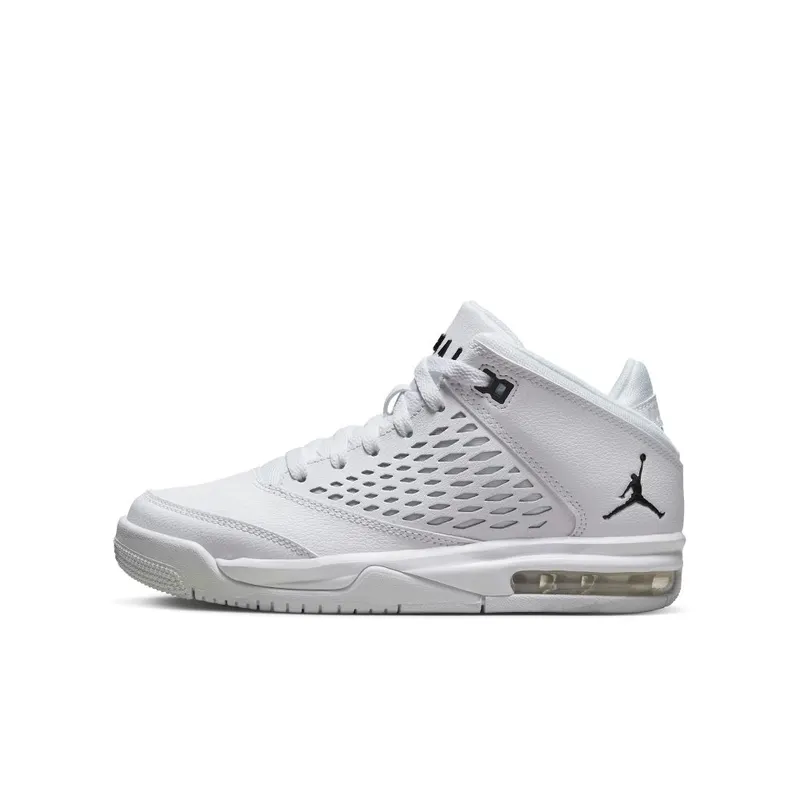 Jordan Flight Origin 4 Older Kids’ White (921201-100)