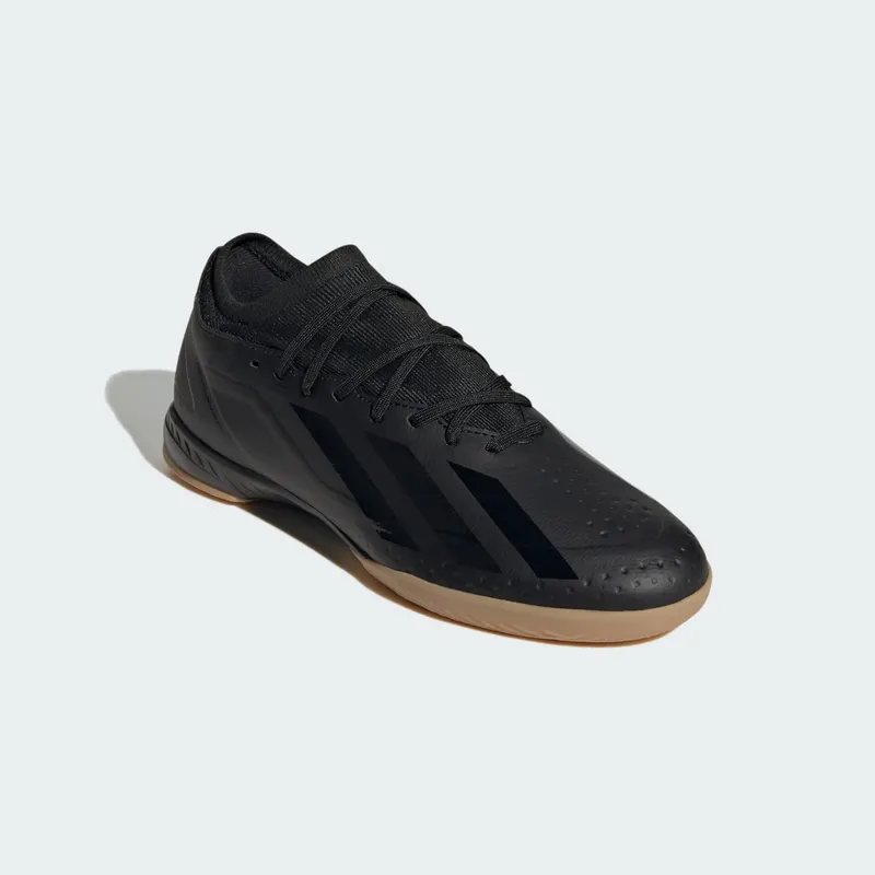 adidas Crazyfast.3 Indoor Core Black (ID9343)
