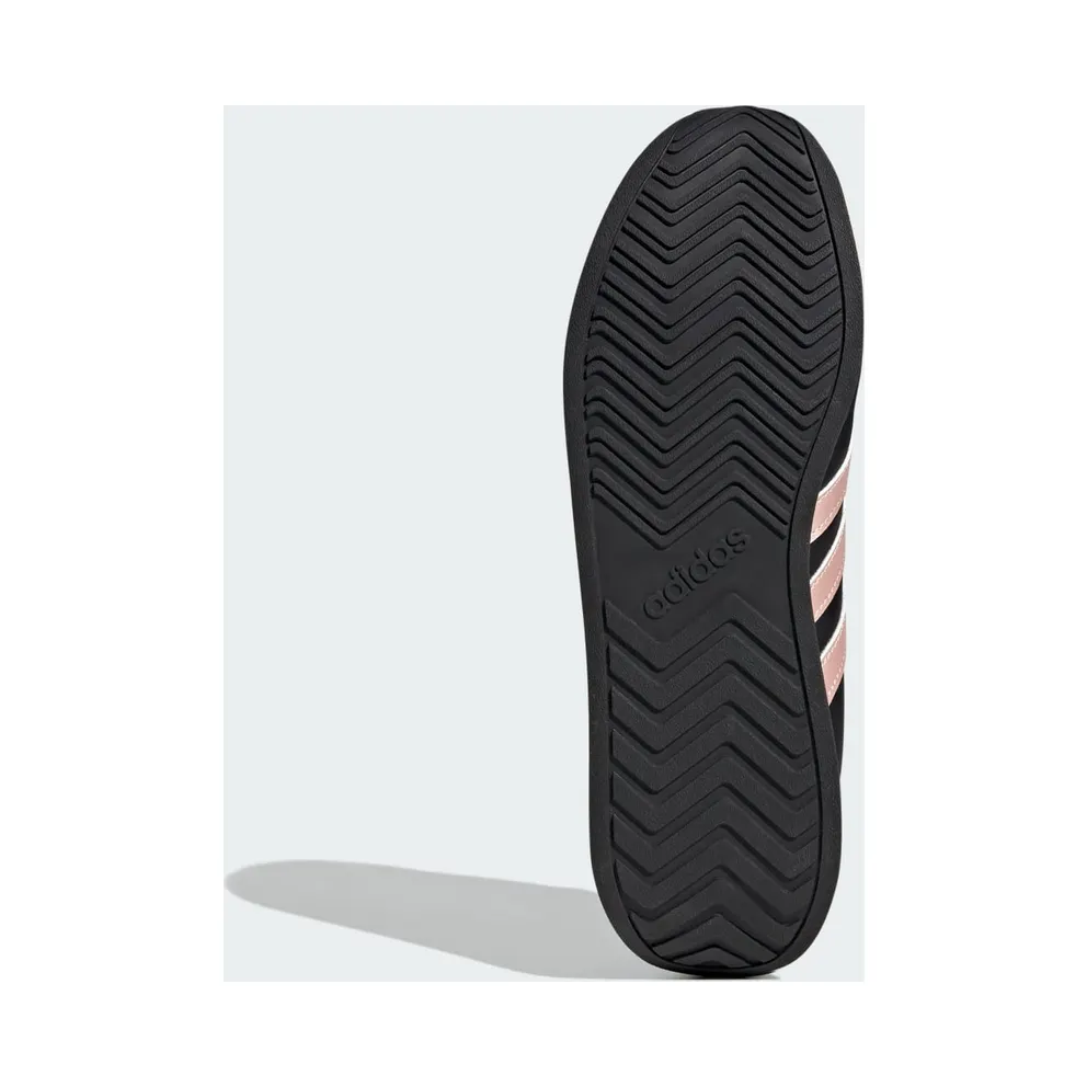 Adidas RUNVISTA HALO-Shoes Core Black / Sandy Pink Met. / Blush Pink (HQ2332)