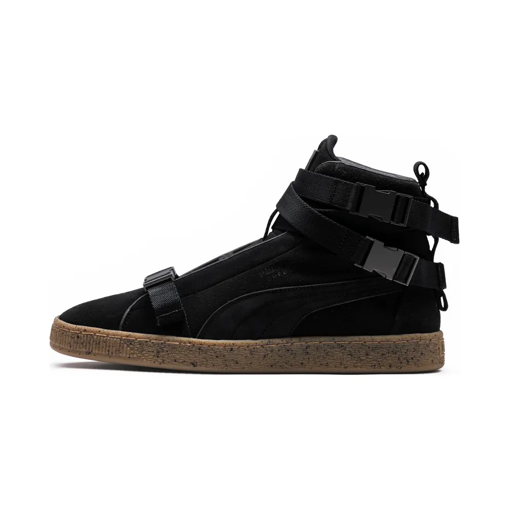 Puma Sude Classic The Weeknd Black Puma Black/Puma Black (366310-01)