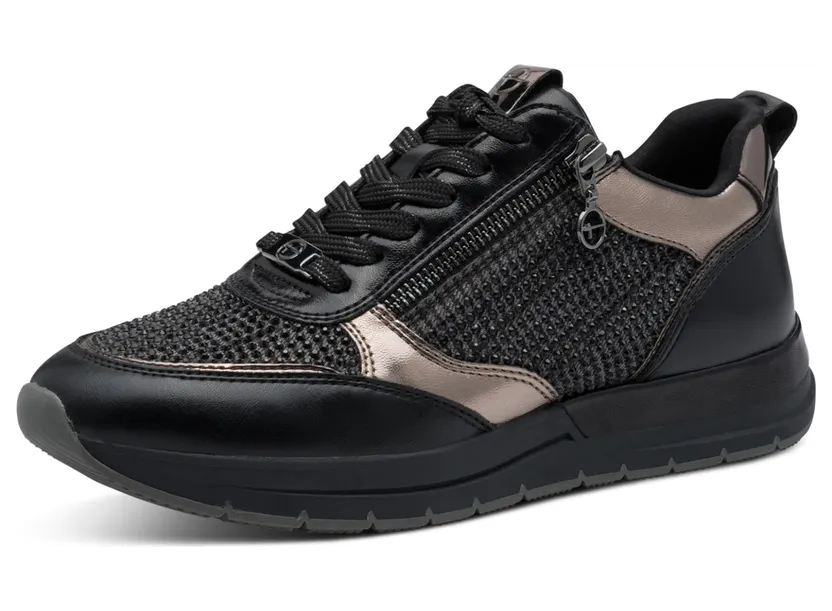 Tamaris sneaker Brons / Zwart (970997)