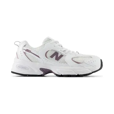 New Balance 530 White Dark Ice Wine (GR530SR)