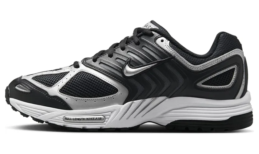 Nike Air Peg 2K5 Black Iron Grey Metallic Silver (HQ3031-001)