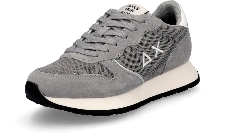Sun68 sneaker gray (018078)