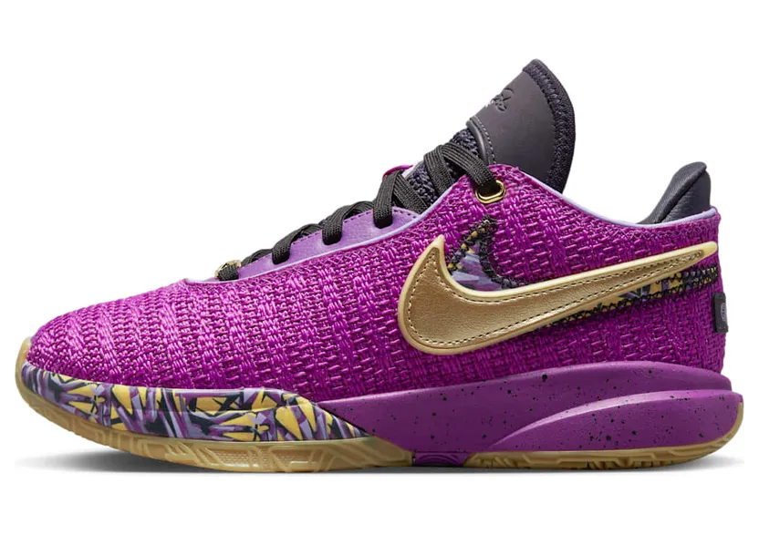 Nike LeBron 20 GS “Young Heirs” (FD0207-500)