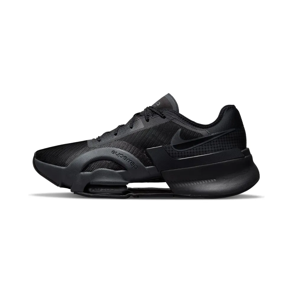 Nike Air Zoom SuperRep 3 HIIT-Schuhe für Schwarz (DC9115-001)
