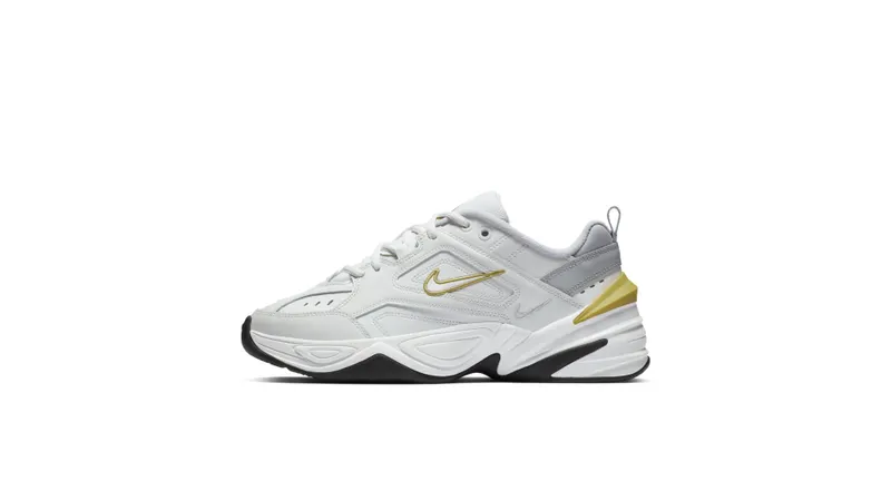 Nike M2K Tekno Platinum Tint Celery (W) Platinum Tint/Celery-Wolf Grey (AO3108-009)
