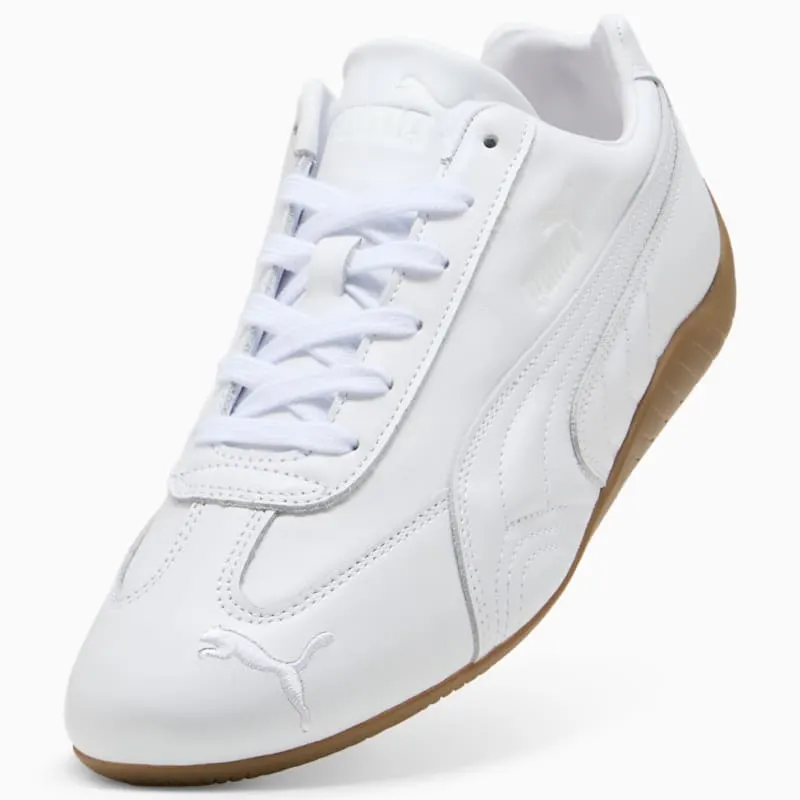 Puma Speedcat Leather White Gum (401534-02)