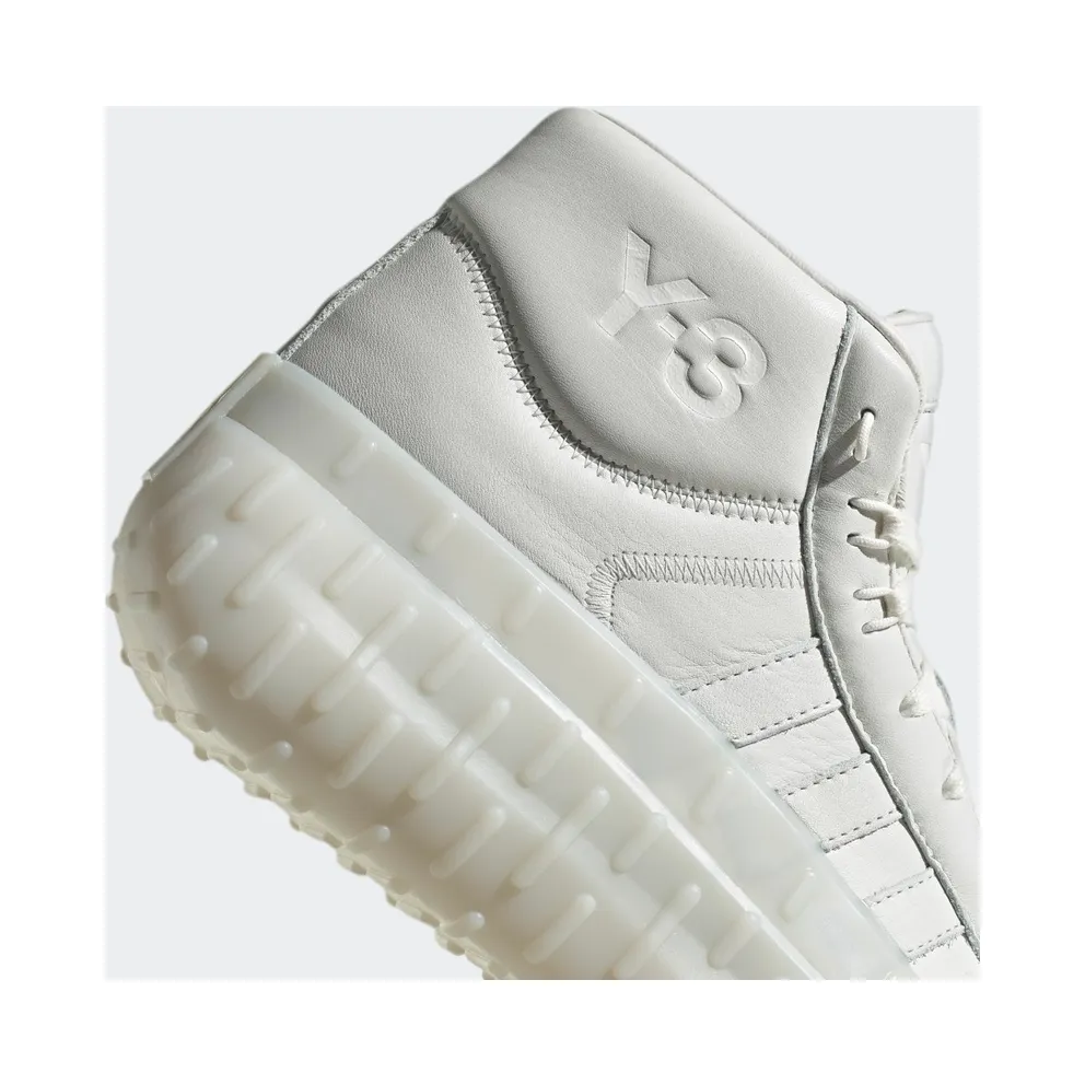 adidas Y-3 GR.1P High Non Dyed / Non Dyed / Core White (GZ9154)