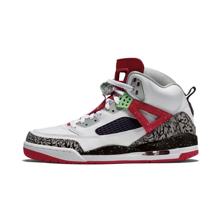 Jordan Spizike White Poison Green (315371-132)
