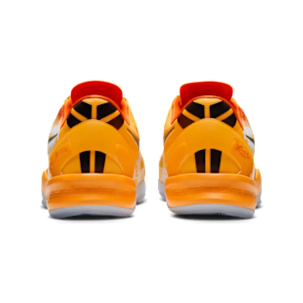 Kobe 8 Protro – Shanghai Fireworks – “Laser Orange / Safety Orange / Cinnabar” (IO6259-800)