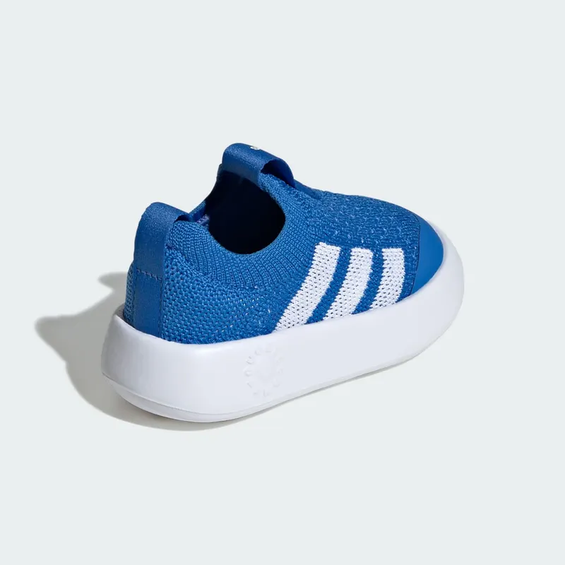Adidas Bubblecomfy Kids Bright Royal / Cloud White / Core Black (IH1265)