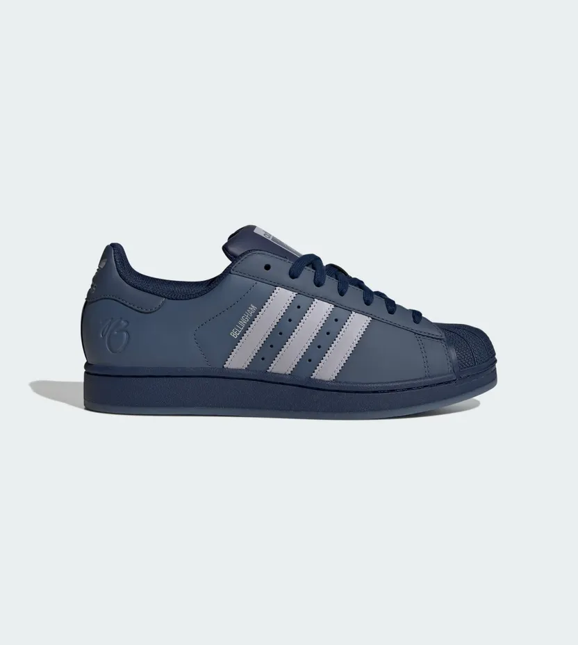 adidas Superstar Jude Bellingham Glory Blue (JQ6727)