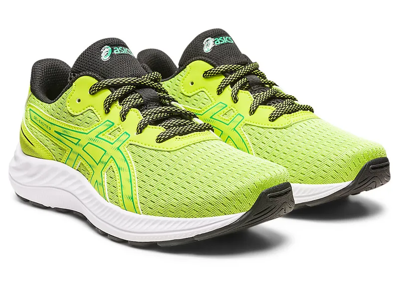 Asics GEL-EXCITE 9 GS Lime Zest/Cilantro (1014A231.300)
