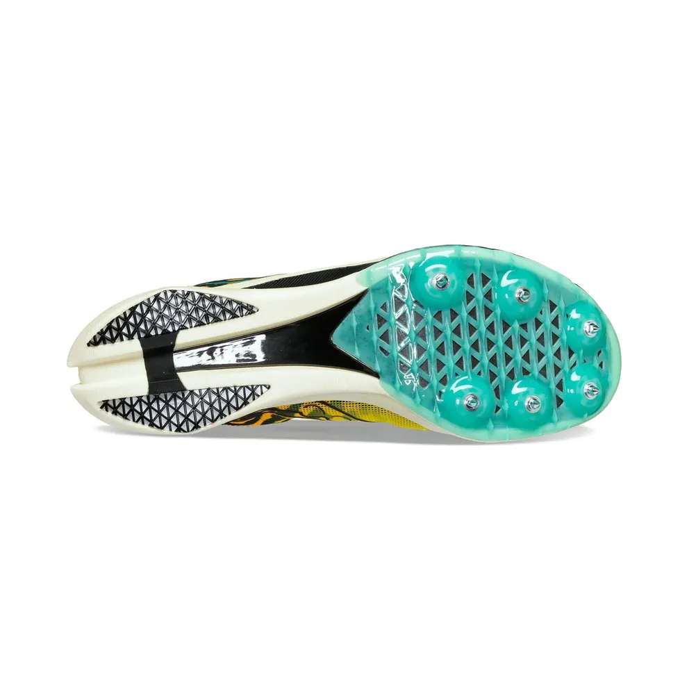 Saucony Endorphin Cheetah Black ViZi (S29095-85)