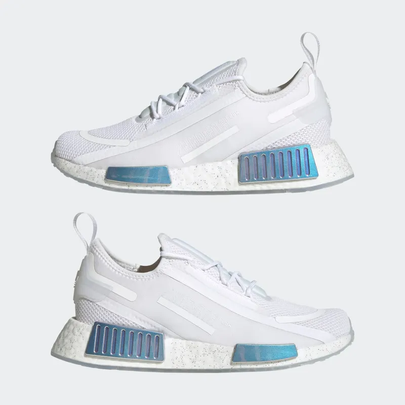 Adidas NMD_R1 Spectoo Cloud White / Cloud White / Cloud White (GZ9289)
