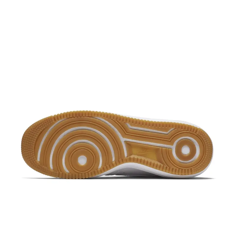 Nike Lunar Force 1 Low White Gum (776143-100)