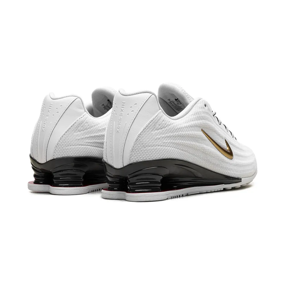 Nike Shox Z “White Metallic Gold” (HQ7540-100)