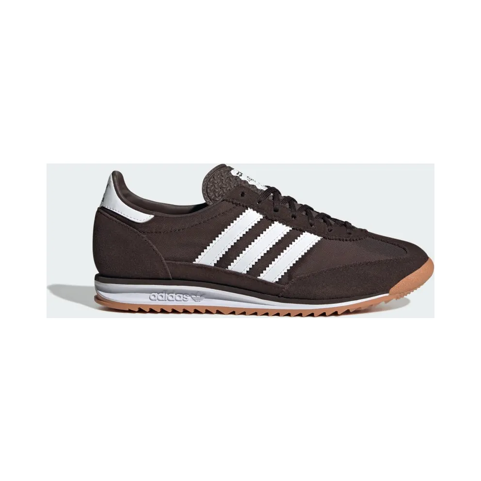 Adidas SL 72 OG Dark Brown / Cloud White / Gum (JI0188)