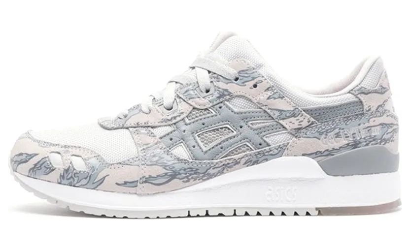 Asics x Solebox x atmos Gel-Lyte III GL 3 ‘Glacier Grey’ (2018) (1191A076-020)
