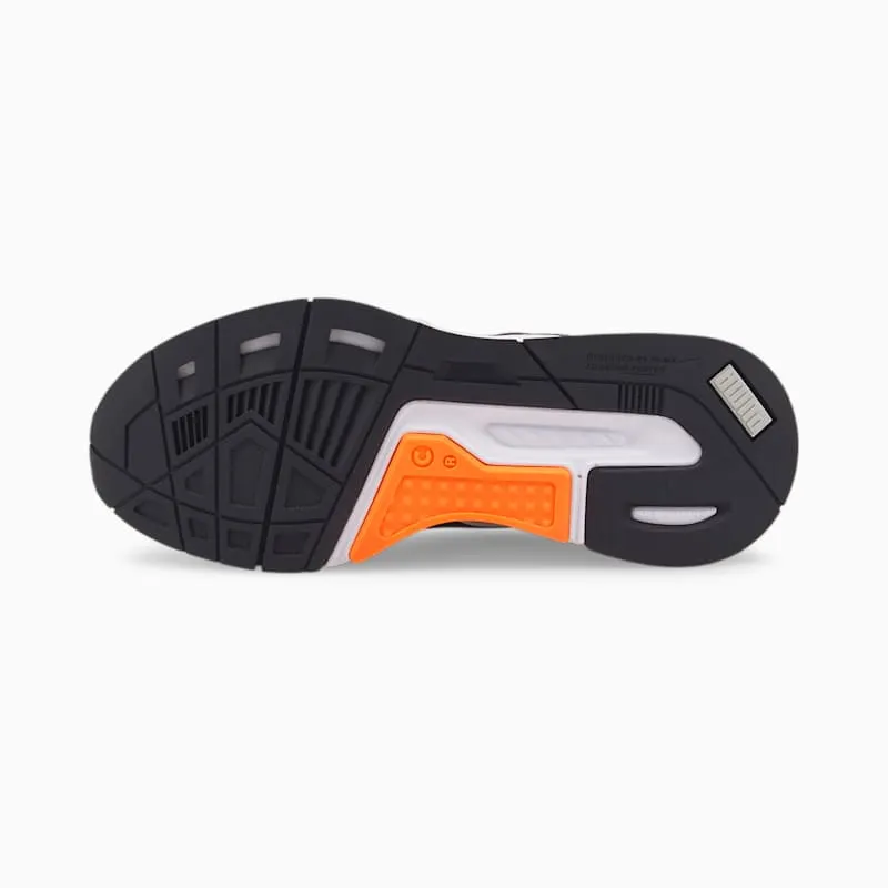 PUMA Mirage Sport Tech Youth White/Black/Castlerock (384510-01)