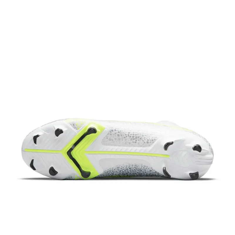 Nike Mercurial Superfly 8 Academy MG Metallic Silver Volt (CV0843-107)
